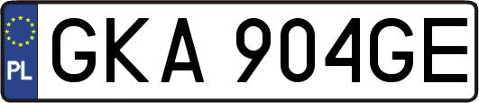 GKA904GE