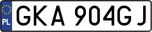 GKA904GJ