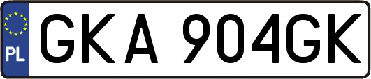 GKA904GK