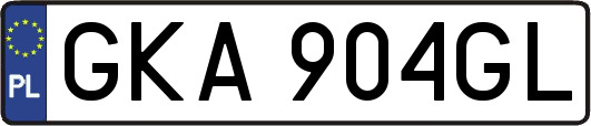 GKA904GL