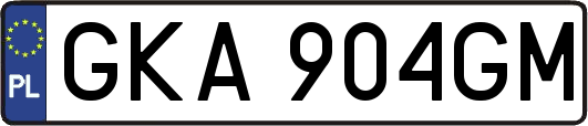 GKA904GM