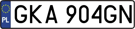 GKA904GN