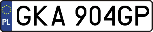 GKA904GP