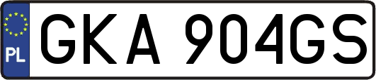 GKA904GS