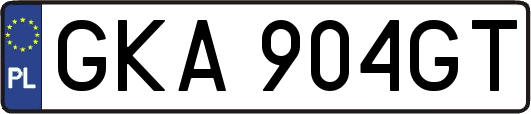 GKA904GT
