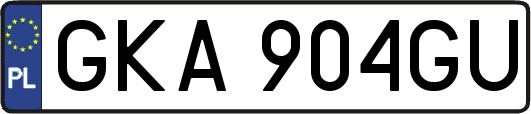GKA904GU