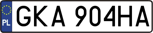 GKA904HA