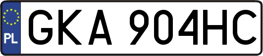 GKA904HC