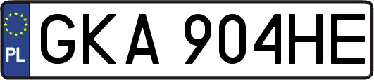 GKA904HE