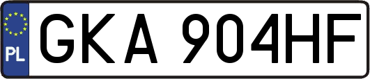 GKA904HF