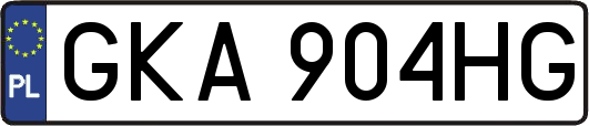GKA904HG