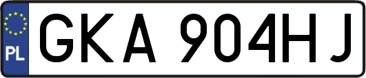 GKA904HJ