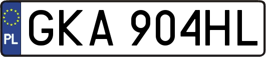 GKA904HL