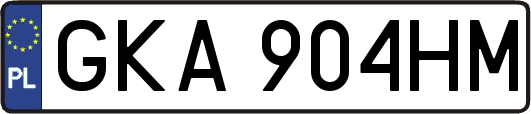 GKA904HM