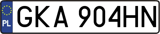 GKA904HN