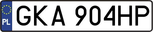 GKA904HP