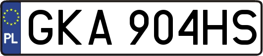 GKA904HS