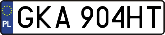 GKA904HT