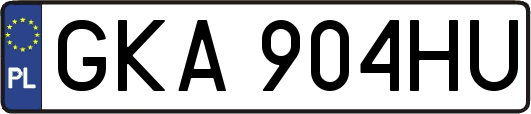 GKA904HU