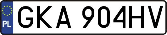 GKA904HV