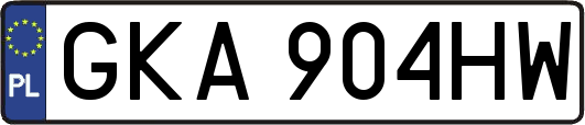 GKA904HW