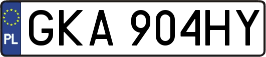 GKA904HY