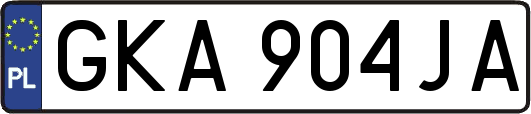 GKA904JA