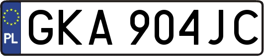 GKA904JC