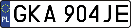 GKA904JE