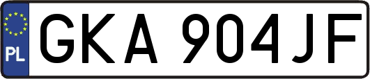 GKA904JF