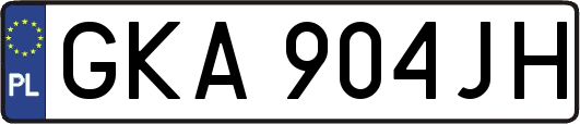 GKA904JH