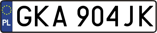 GKA904JK