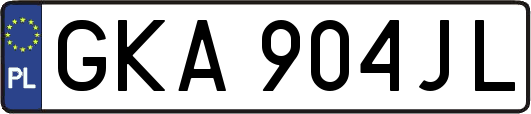 GKA904JL