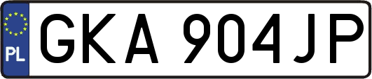 GKA904JP
