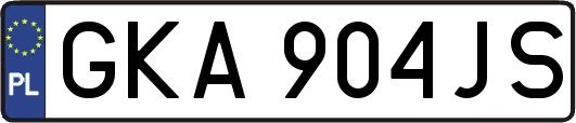 GKA904JS