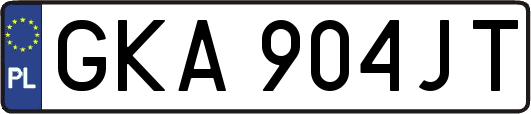 GKA904JT