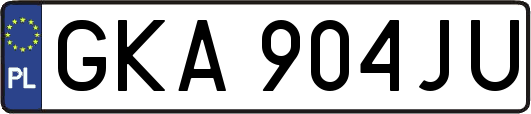 GKA904JU