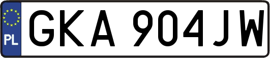 GKA904JW
