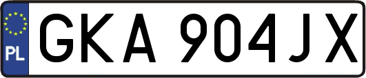 GKA904JX