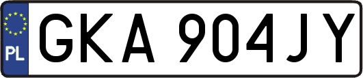 GKA904JY