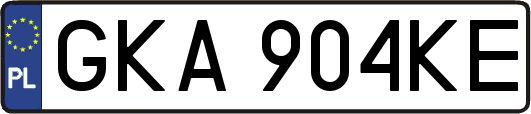 GKA904KE