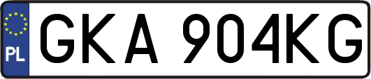 GKA904KG