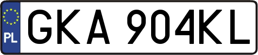 GKA904KL