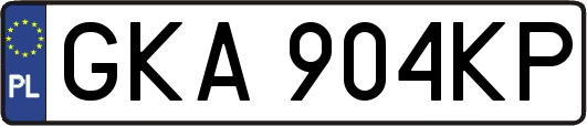 GKA904KP