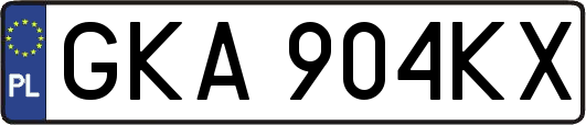 GKA904KX