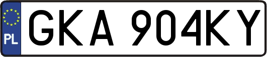 GKA904KY