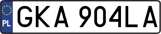 GKA904LA