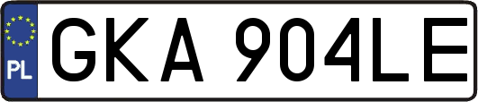 GKA904LE
