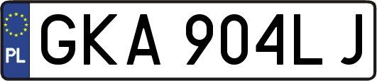 GKA904LJ