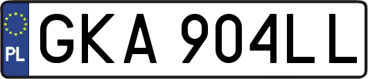 GKA904LL
